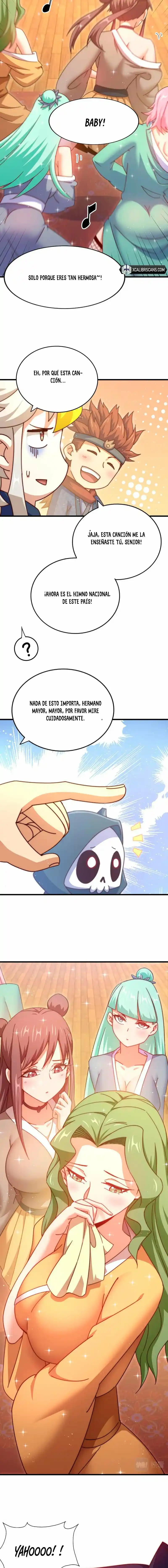 Por Encima De Miles De Personas - Capítulo 187 - Página 9 - LectorTMOo