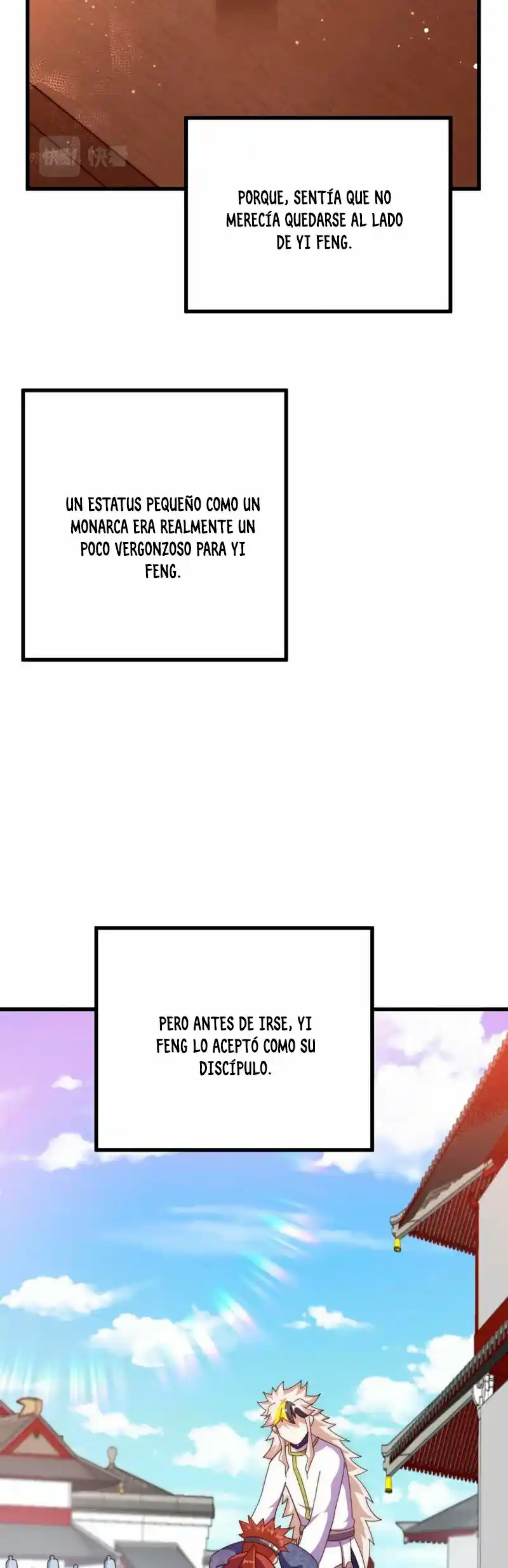Por Encima De Miles De Personas - Capítulo 187 - Página 16 - LectorTMOo