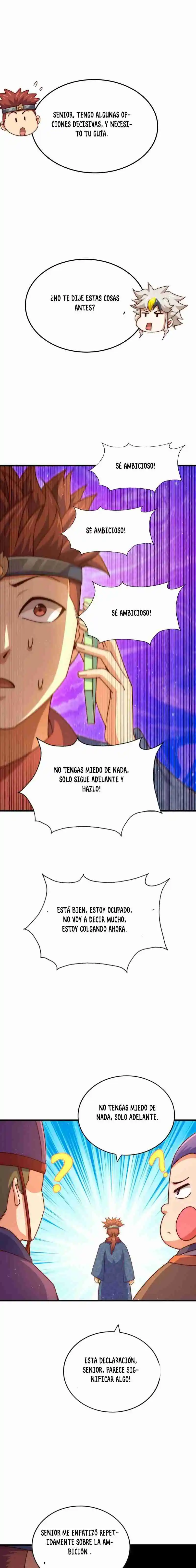 Por Encima De Miles De Personas - Capítulo 189 - Página 5 - LectorTMOo