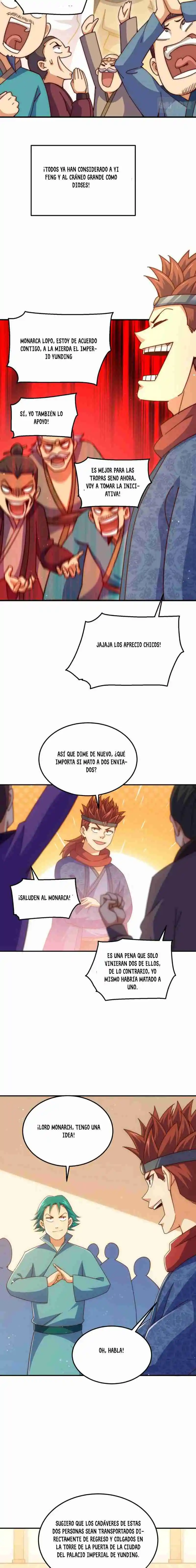 Por Encima De Miles De Personas - Capítulo 189 - Página 10 - LectorTMOo