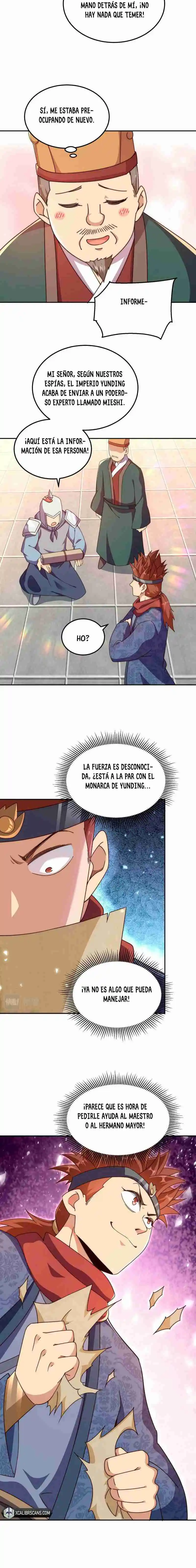 Por Encima De Miles De Personas - Capítulo 189 - Página 22 - LectorTMOo