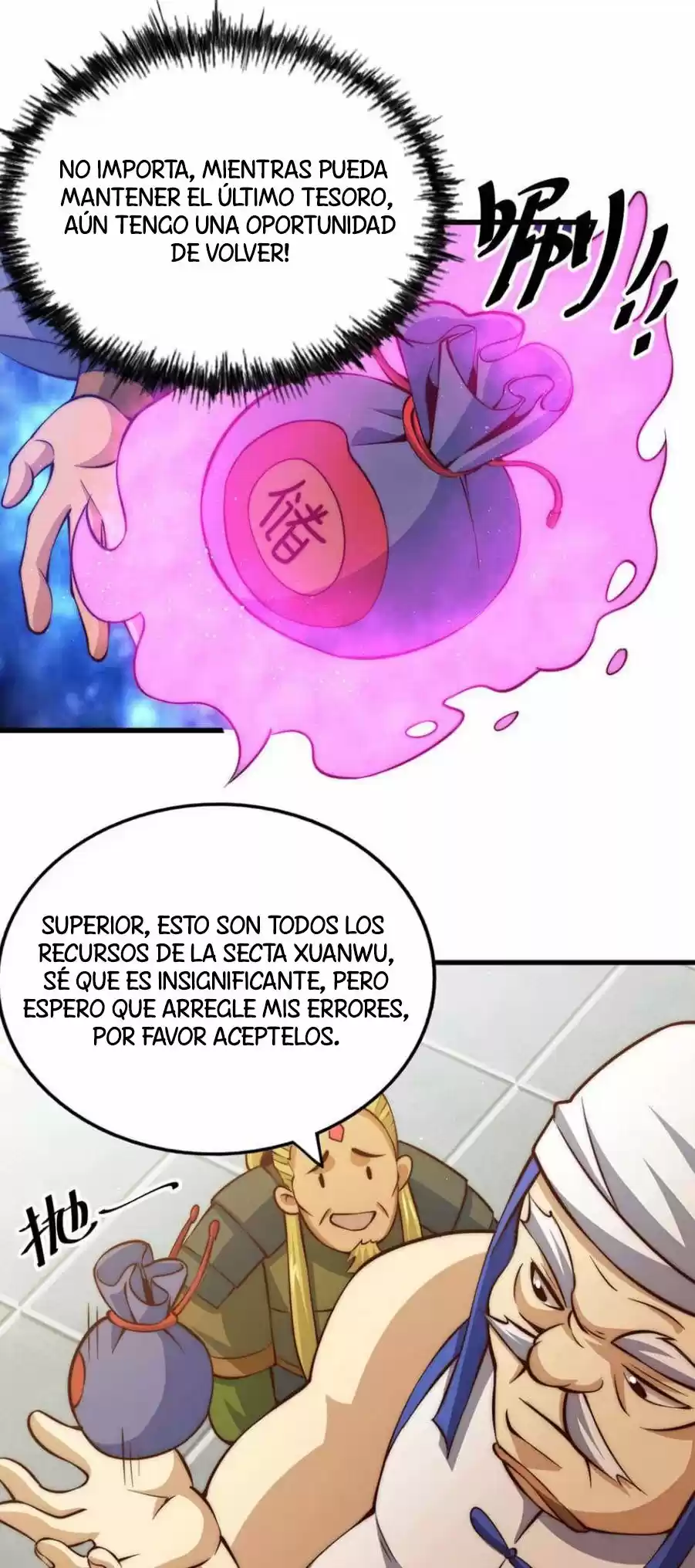 Por Encima De Miles De Personas - Capítulo 19 - Página 5 - LectorTMOo