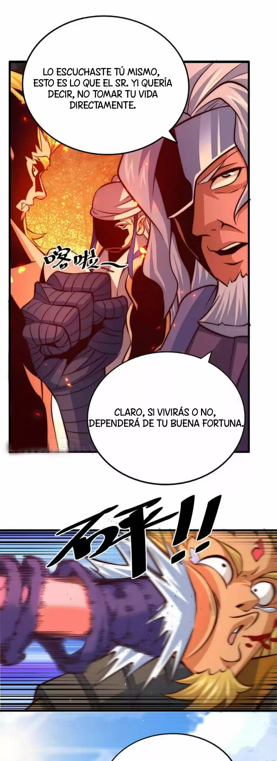 Por Encima De Miles De Personas - Capítulo 19 - Página 7 - LectorTMOo