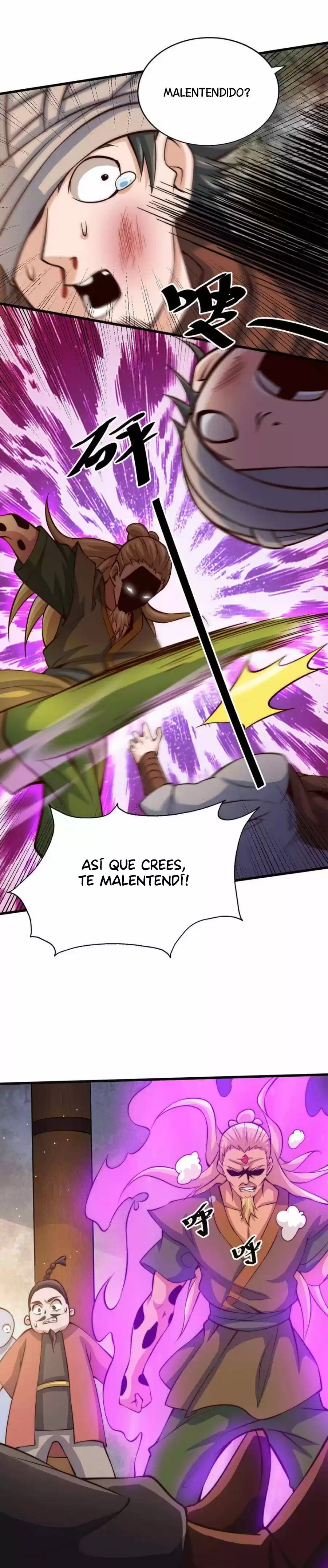 Por Encima De Miles De Personas - Capítulo 19 - Página 9 - LectorTMOo