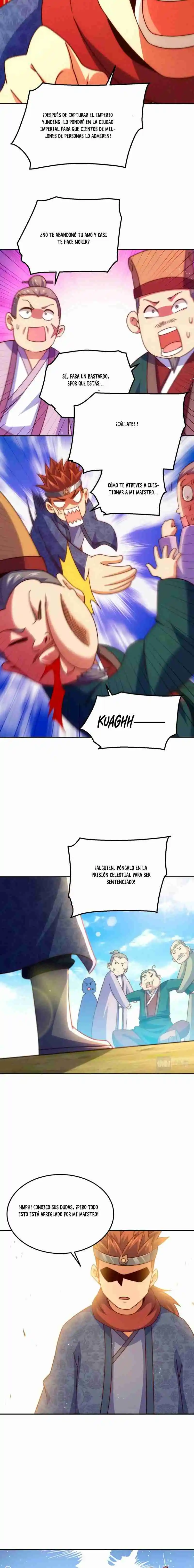 Por Encima De Miles De Personas - Capítulo 190 - Página 17 - LectorTMOo