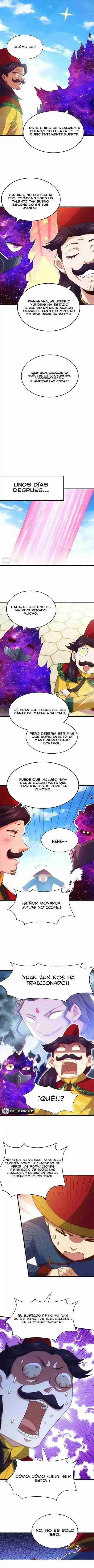 Por Encima De Miles De Personas - Capítulo 191 - Página 5 - LectorTMOo
