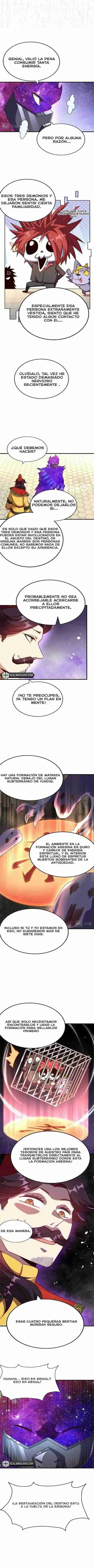 Por Encima De Miles De Personas - Capítulo 191 - Página 10 - LectorTMOo