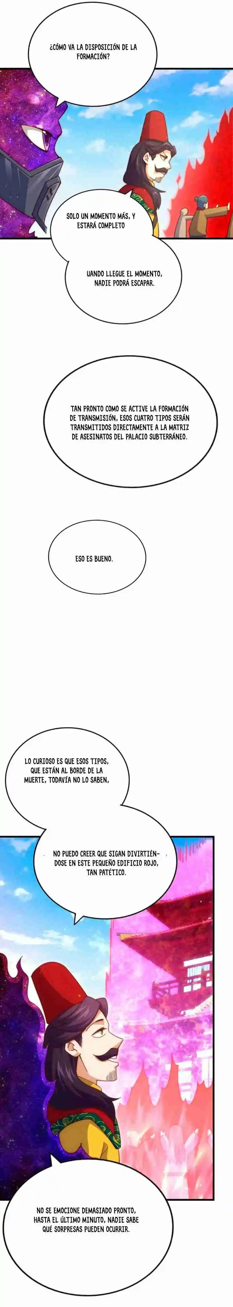 Por Encima De Miles De Personas - Capítulo 192 - Página 5 - LectorTMOo