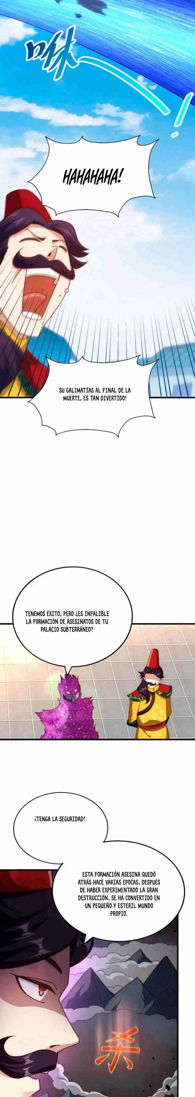 Por Encima De Miles De Personas - Capítulo 192 - Página 8 - LectorTMOo