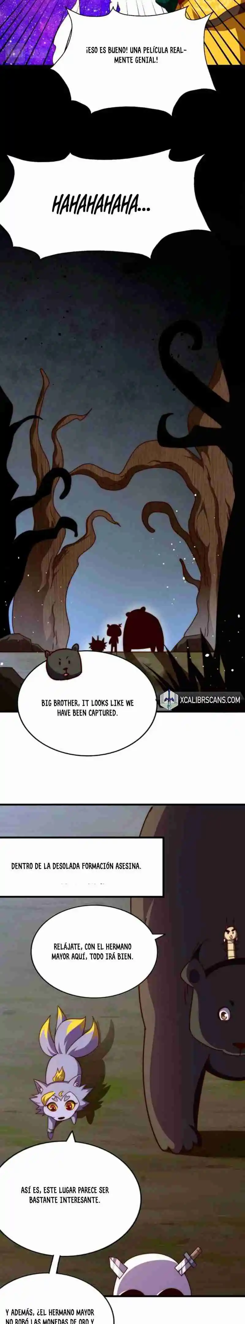 Por Encima De Miles De Personas - Capítulo 192 - Página 10 - LectorTMOo