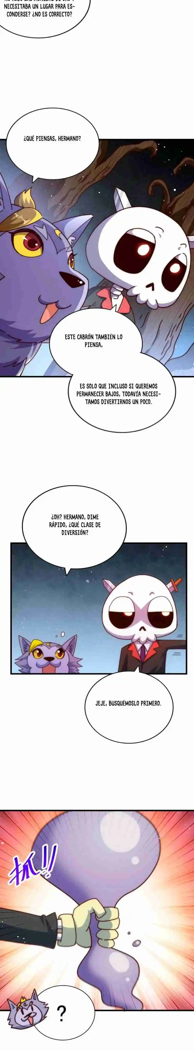 Por Encima De Miles De Personas - Capítulo 192 - Página 11 - LectorTMOo
