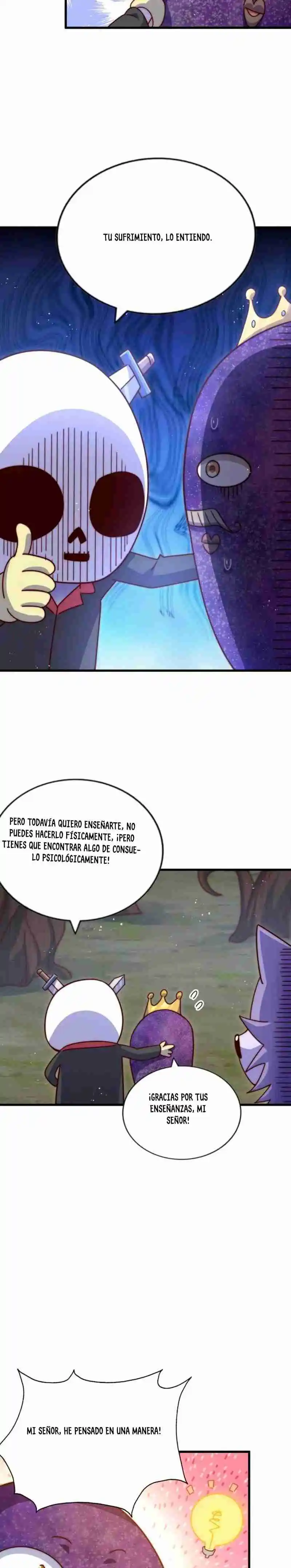 Por Encima De Miles De Personas - Capítulo 192 - Página 17 - LectorTMOo