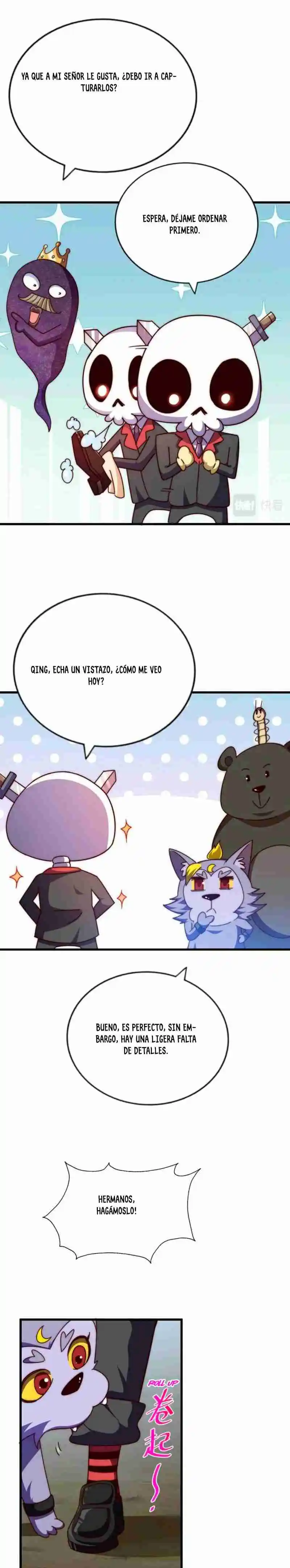 Por Encima De Miles De Personas - Capítulo 192 - Página 19 - LectorTMOo