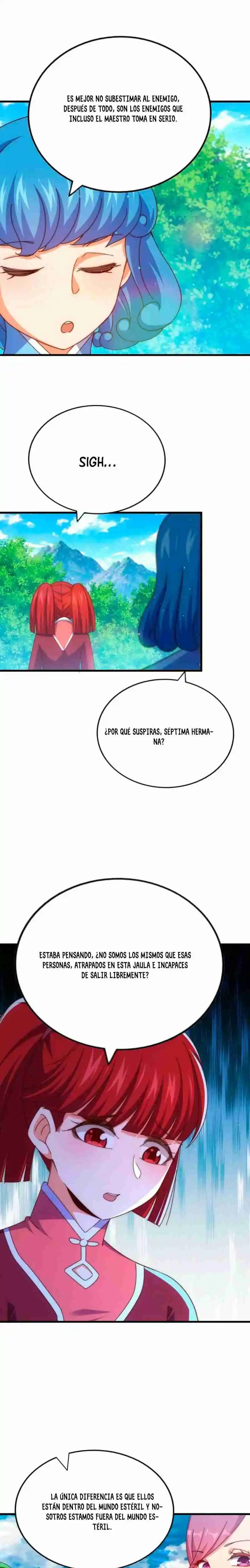 Por Encima De Miles De Personas - Capítulo 192 - Página 23 - LectorTMOo