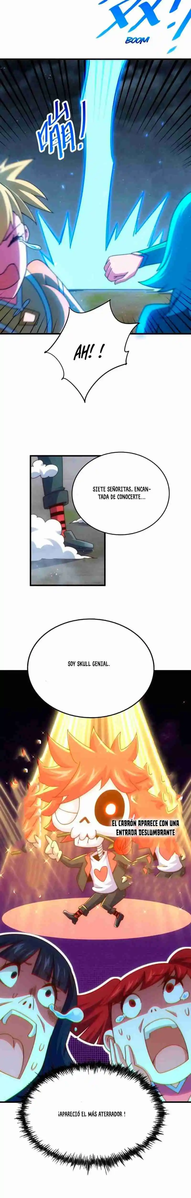 Por Encima De Miles De Personas - Capítulo 192 - Página 29 - LectorTMOo
