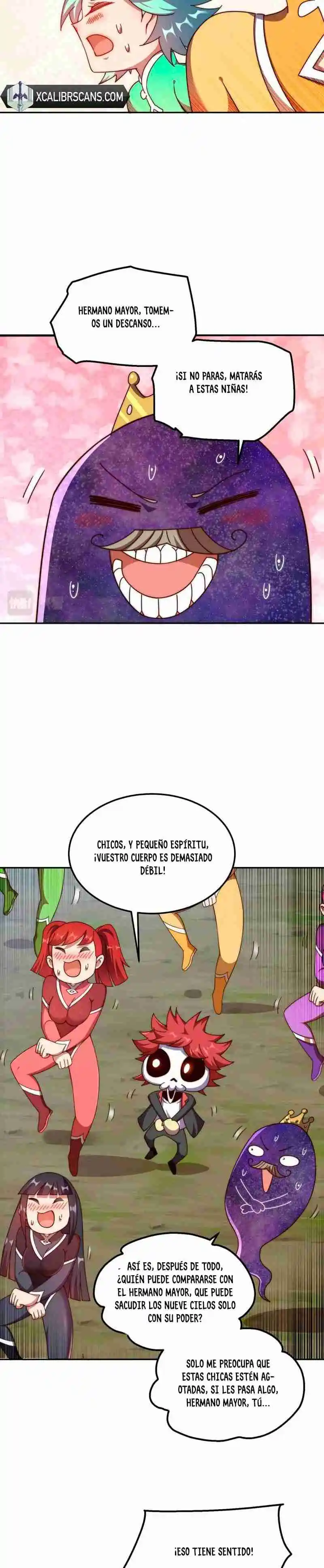 Por Encima De Miles De Personas - Capítulo 193 - Página 10 - LectorTMOo