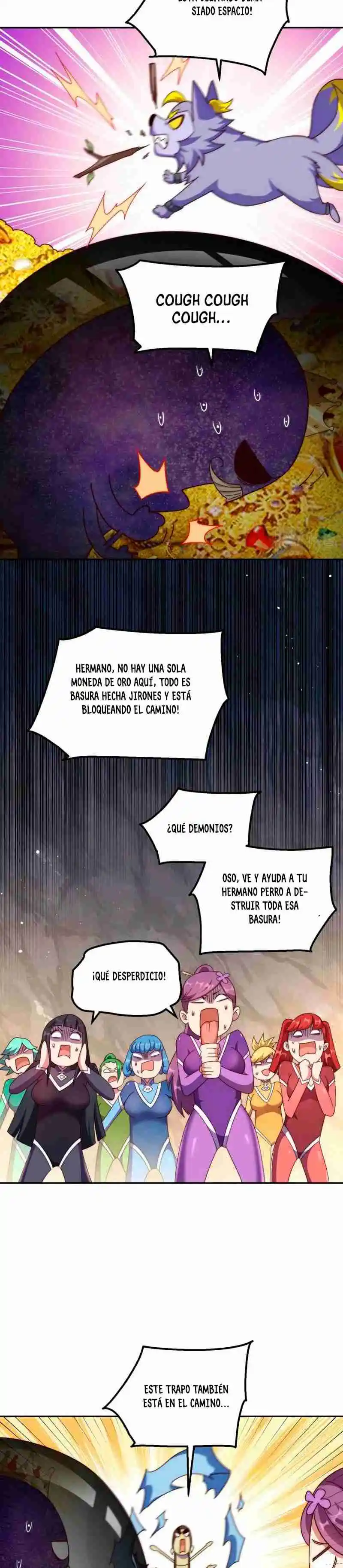 Por Encima De Miles De Personas - Capítulo 193 - Página 22 - LectorTMOo