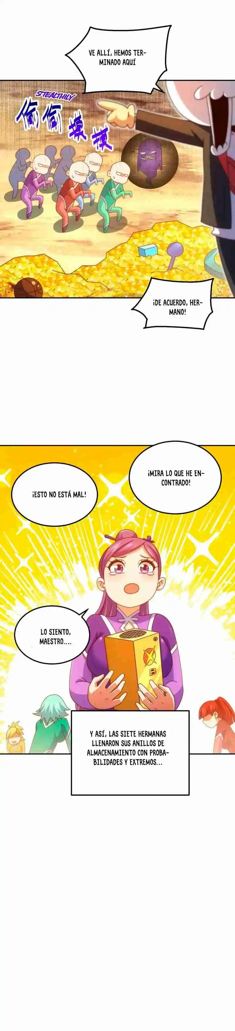 Por Encima De Miles De Personas - Capítulo 193 - Página 25 - LectorTMOo