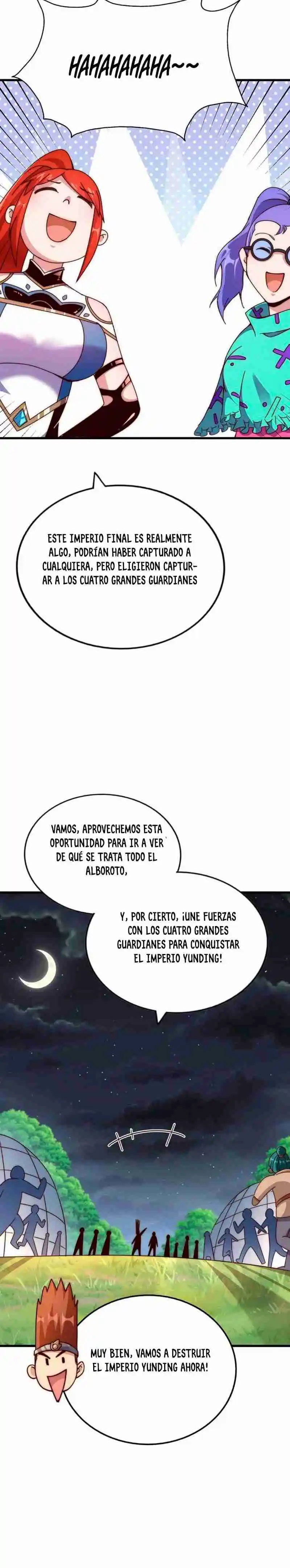Por Encima De Miles De Personas - Capítulo 194 - Página 7 - LectorTMOo