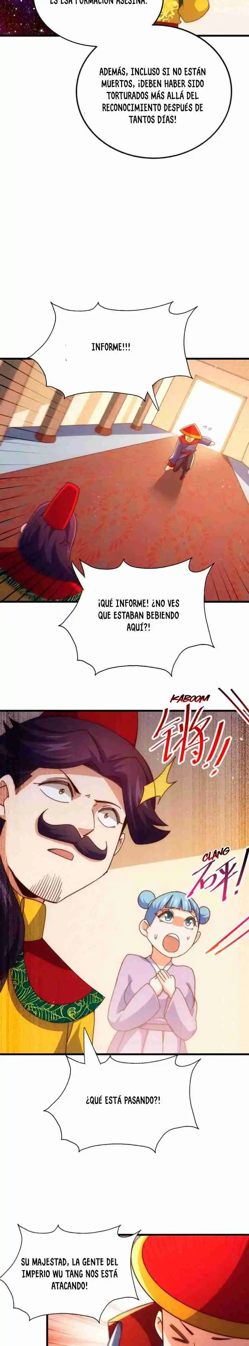 Por Encima De Miles De Personas - Capítulo 194 - Página 9 - LectorTMOo
