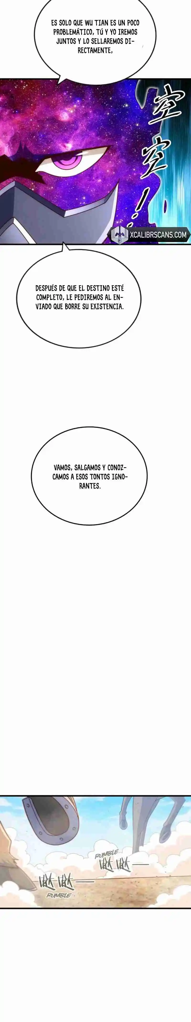 Por Encima De Miles De Personas - Capítulo 194 - Página 11 - LectorTMOo