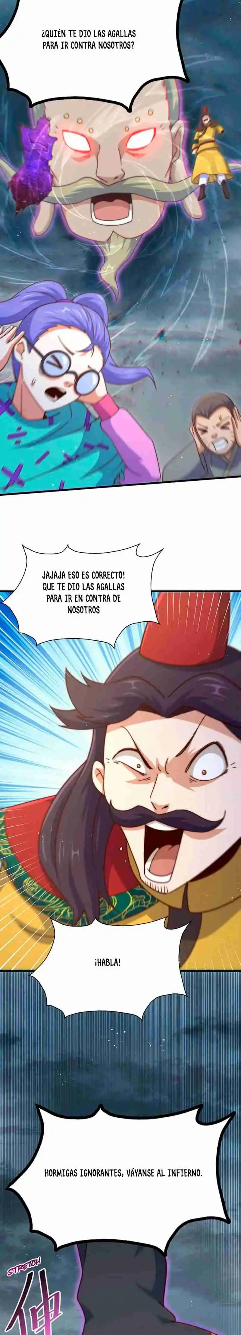 Por Encima De Miles De Personas - Capítulo 194 - Página 30 - LectorTMOo