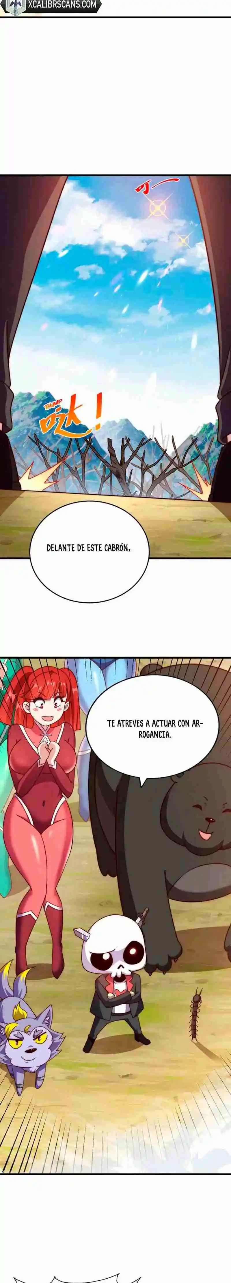 Por Encima De Miles De Personas - Capítulo 194 - Página 33 - LectorTMOo