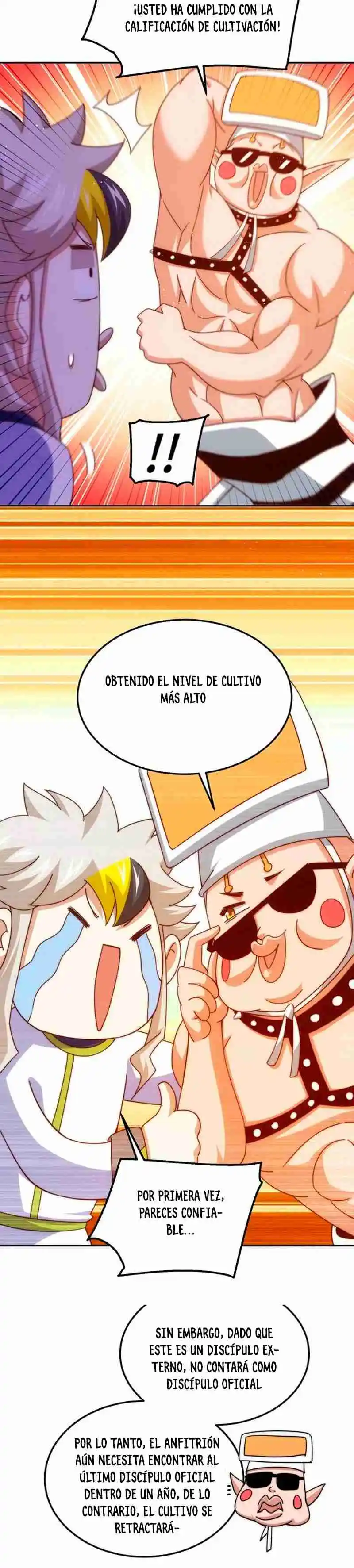 Por Encima De Miles De Personas - Capítulo 195 - Página 5 - LectorTMOo