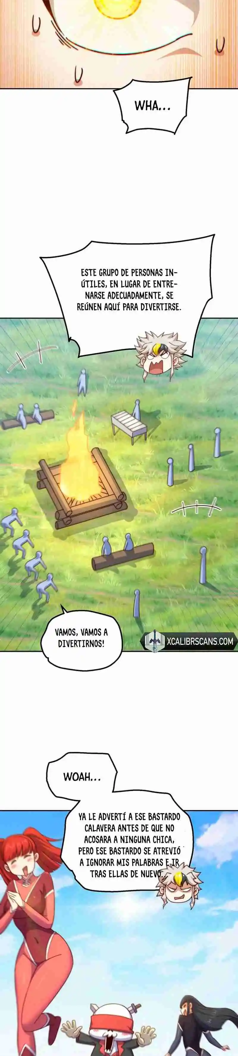 Por Encima De Miles De Personas - Capítulo 195 - Página 10 - LectorTMOo