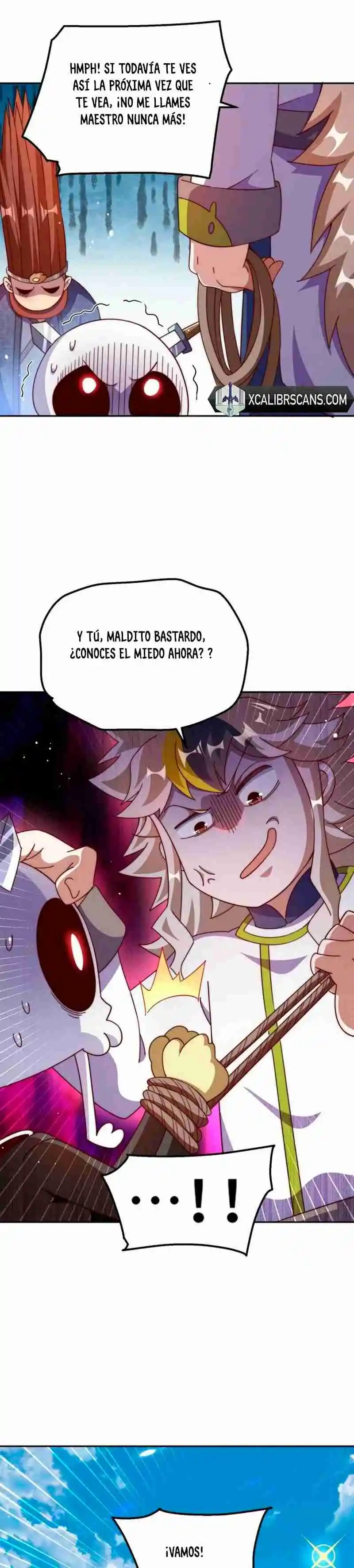 Por Encima De Miles De Personas - Capítulo 195 - Página 16 - LectorTMOo