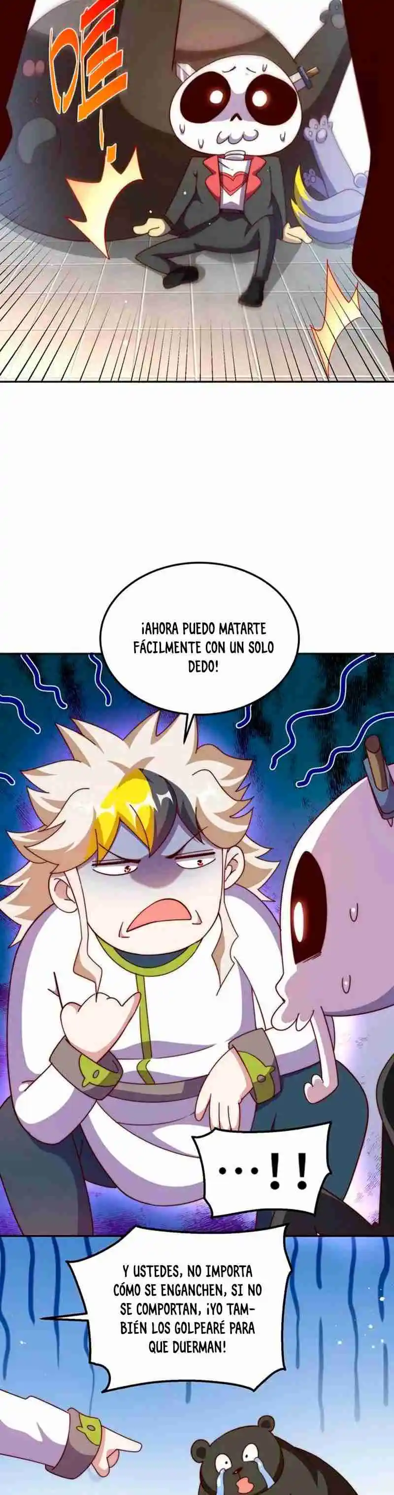 Por Encima De Miles De Personas - Capítulo 195 - Página 20 - LectorTMOo