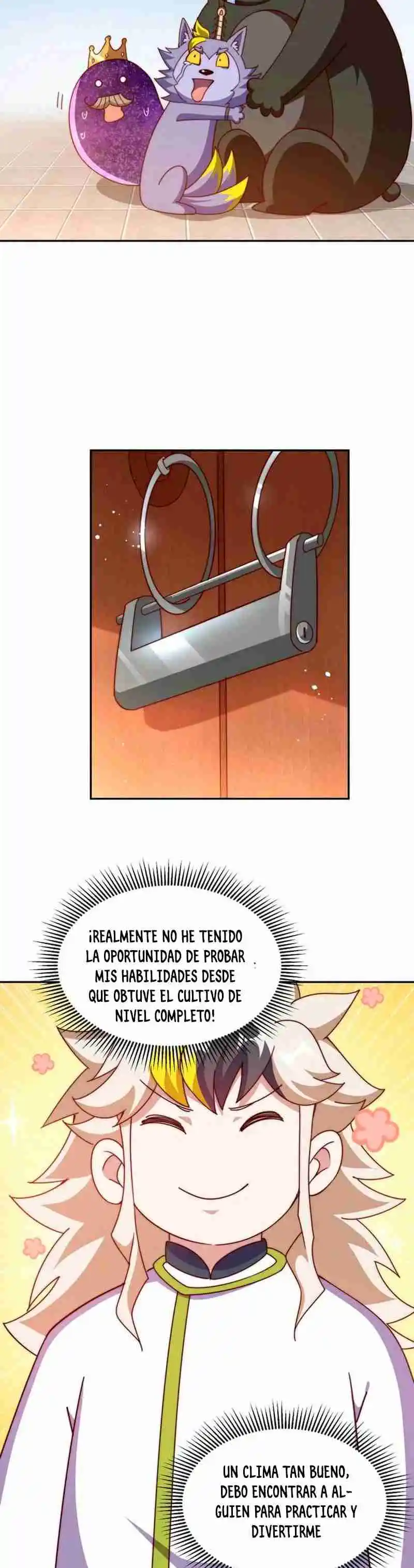 Por Encima De Miles De Personas - Capítulo 195 - Página 21 - LectorTMOo