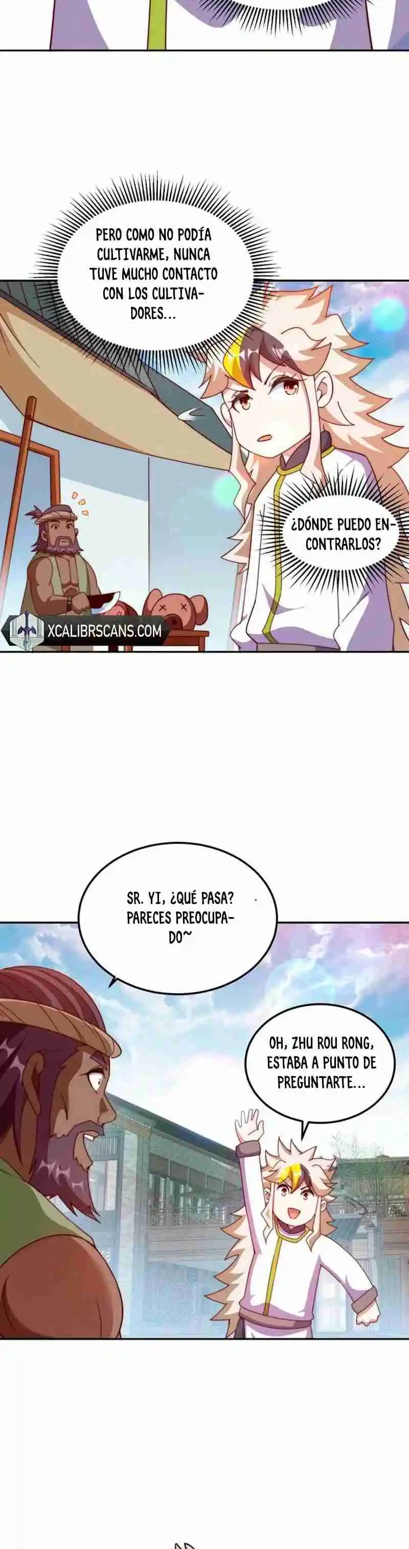 Por Encima De Miles De Personas - Capítulo 195 - Página 22 - LectorTMOo