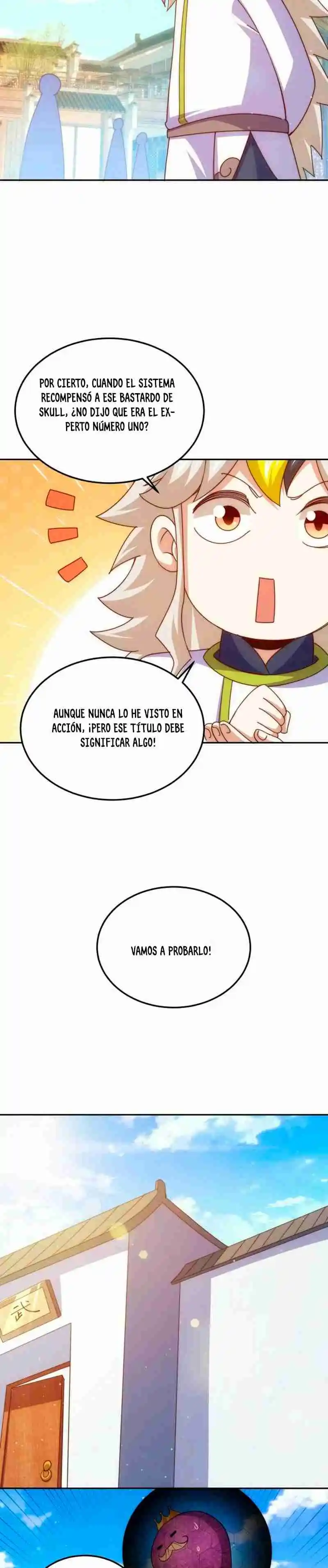 Por Encima De Miles De Personas - Capítulo 195 - Página 29 - LectorTMOo