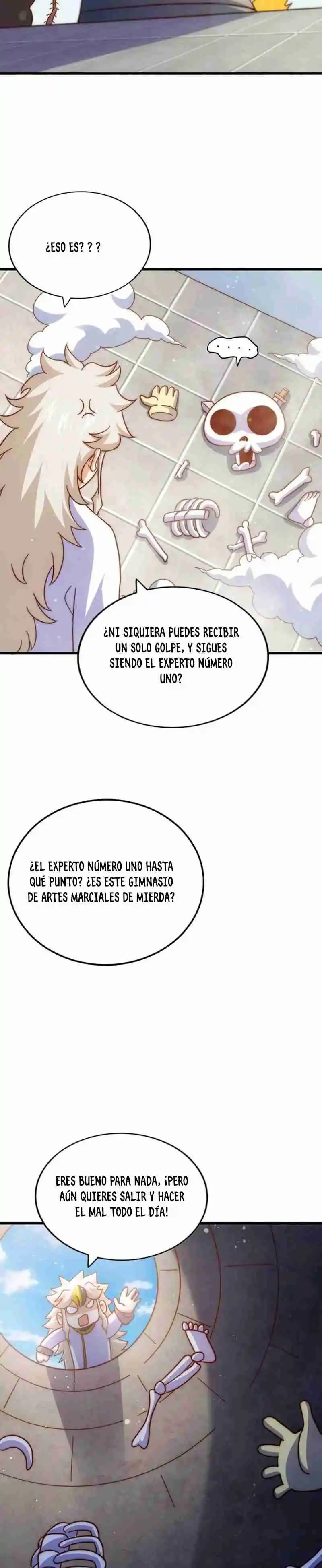 Por Encima De Miles De Personas - Capítulo 196 - Página 4 - LectorTMOo