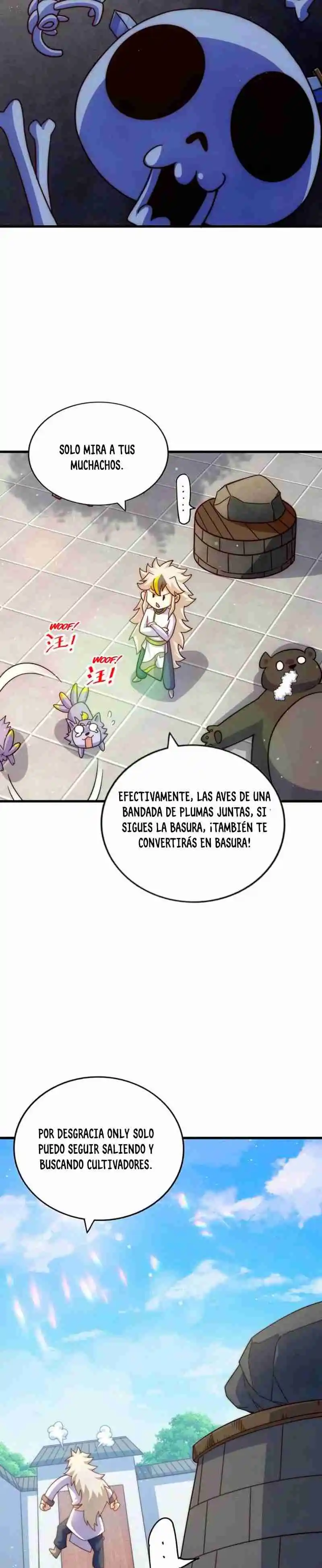 Por Encima De Miles De Personas - Capítulo 196 - Página 5 - LectorTMOo