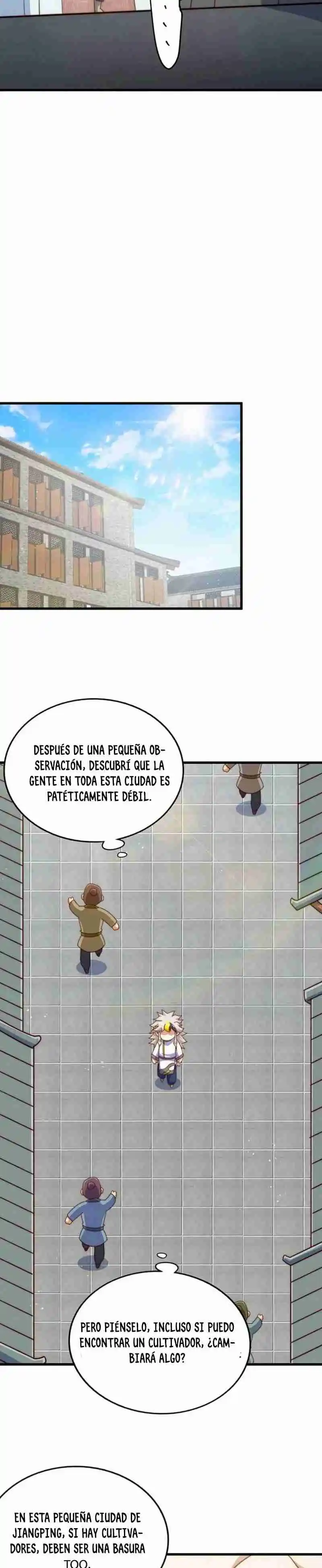 Por Encima De Miles De Personas - Capítulo 196 - Página 6 - LectorTMOo