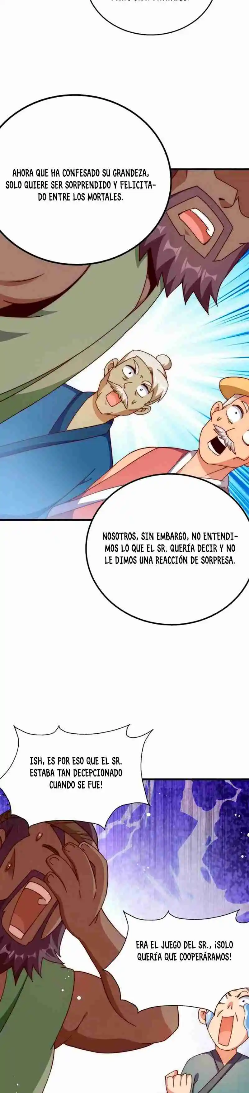 Por Encima De Miles De Personas - Capítulo 196 - Página 19 - LectorTMOo
