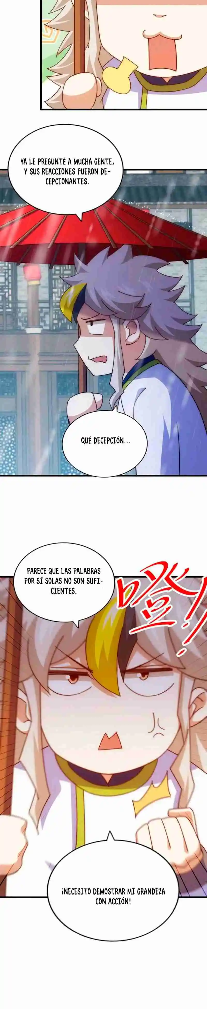 Por Encima De Miles De Personas - Capítulo 196 - Página 23 - LectorTMOo