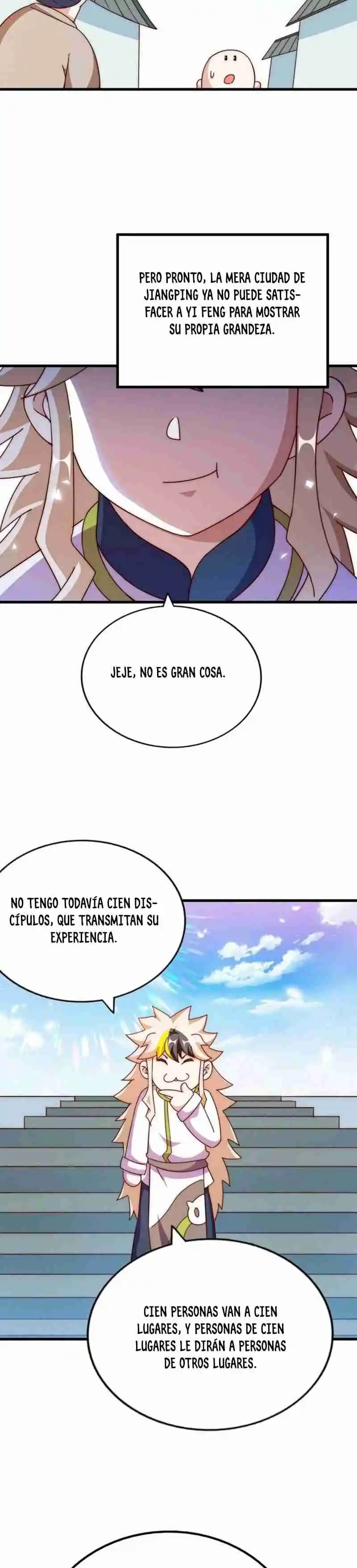 Por Encima De Miles De Personas - Capítulo 196 - Página 30 - LectorTMOo