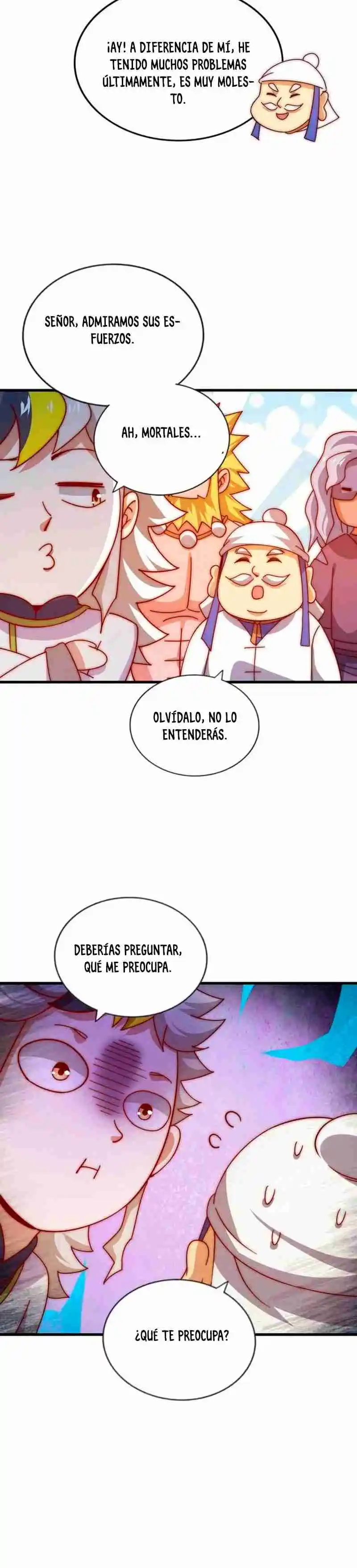 Por Encima De Miles De Personas - Capítulo 196 - Página 33 - LectorTMOo