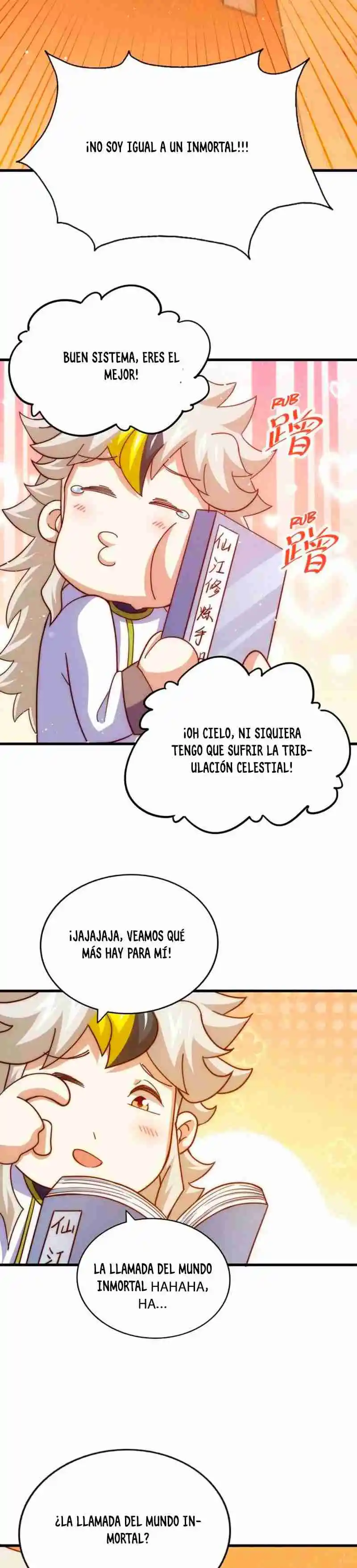 Por Encima De Miles De Personas - Capítulo 196 - Página 40 - LectorTMOo