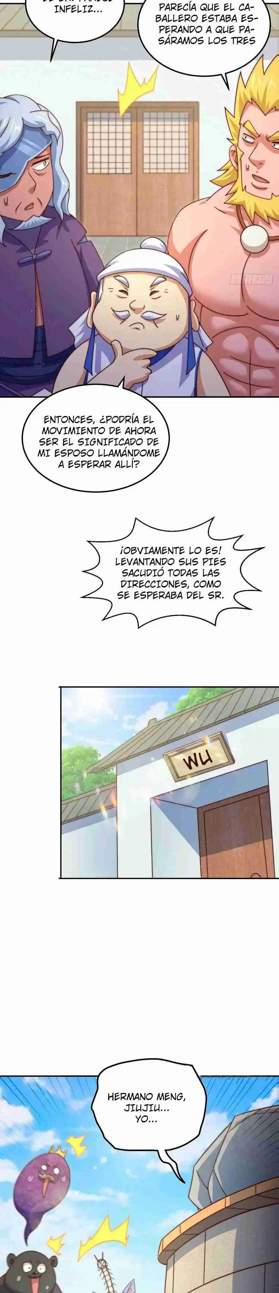 Por Encima De Miles De Personas - Capítulo 197 - Página 6 - LectorTMOo
