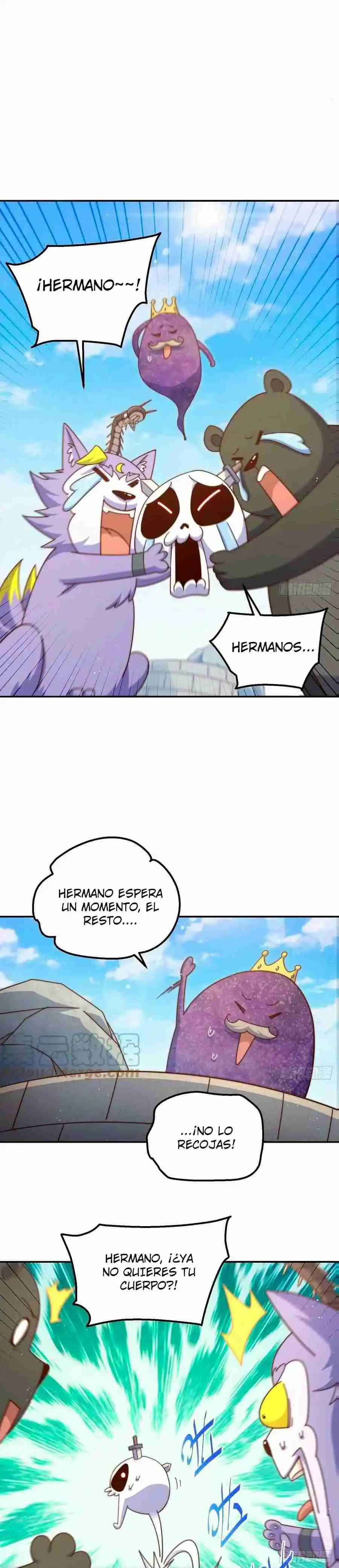 Por Encima De Miles De Personas - Capítulo 197 - Página 8 - LectorTMOo