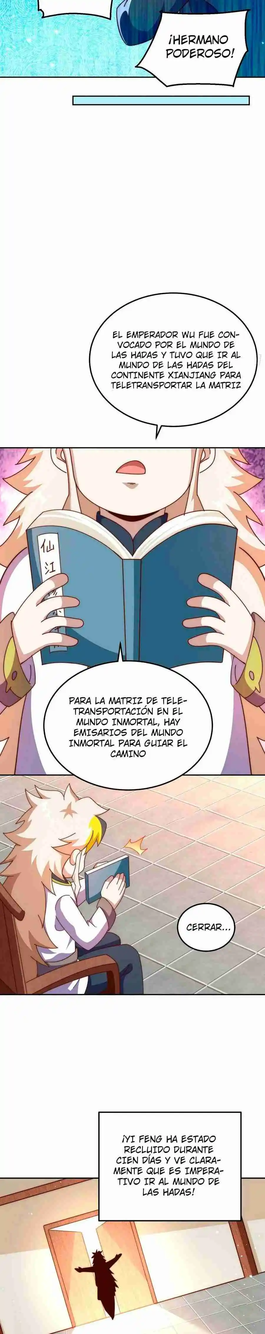 Por Encima De Miles De Personas - Capítulo 197 - Página 11 - LectorTMOo