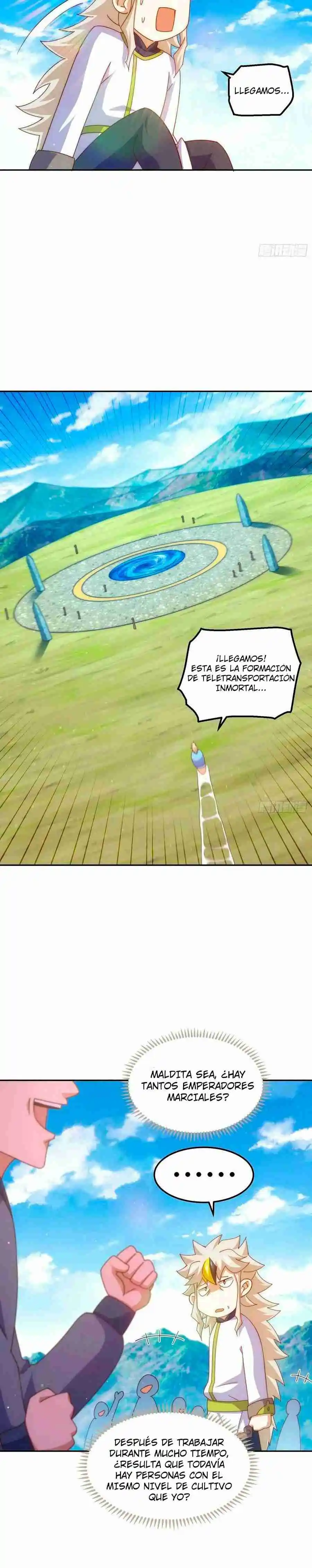 Por Encima De Miles De Personas - Capítulo 197 - Página 15 - LectorTMOo