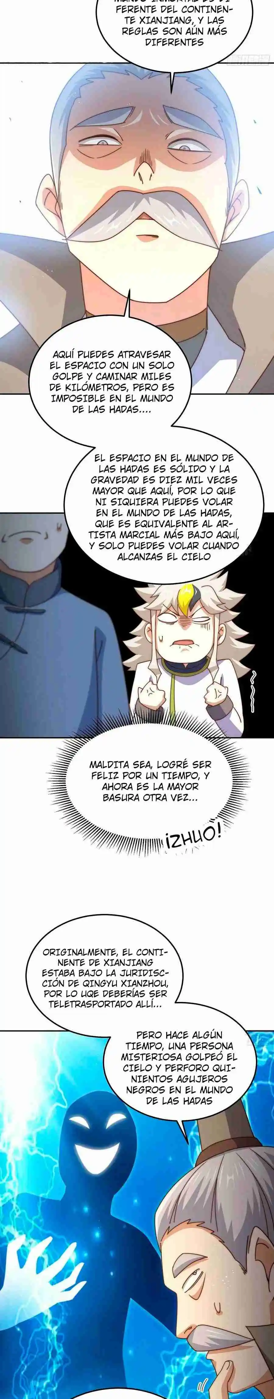 Por Encima De Miles De Personas - Capítulo 197 - Página 17 - LectorTMOo