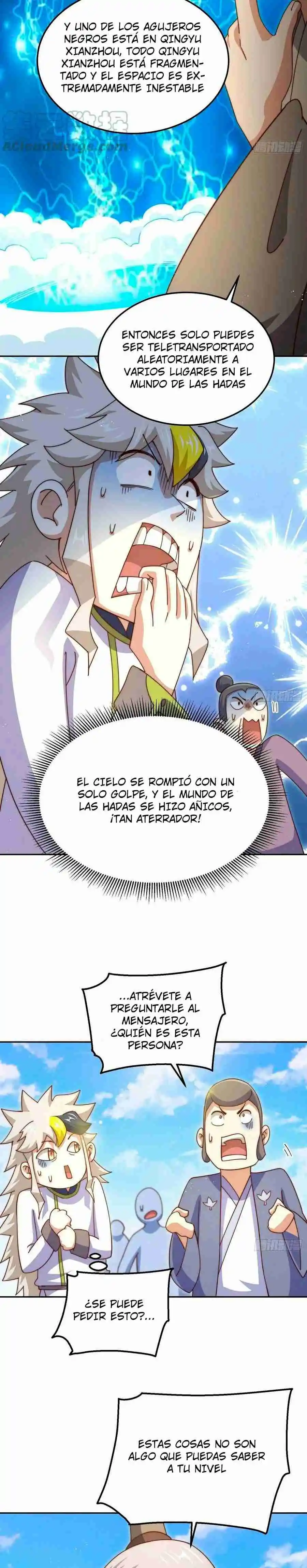 Por Encima De Miles De Personas - Capítulo 197 - Página 18 - LectorTMOo