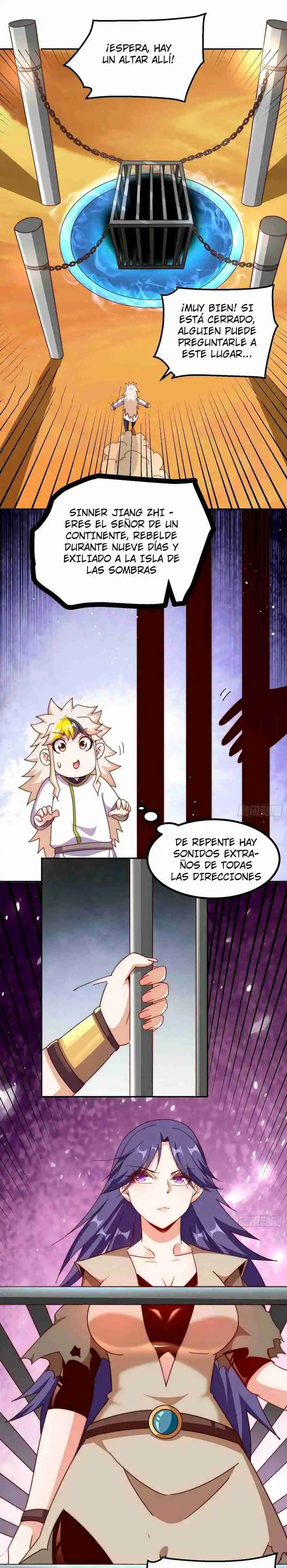Por Encima De Miles De Personas - Capítulo 197 - Página 23 - LectorTMOo