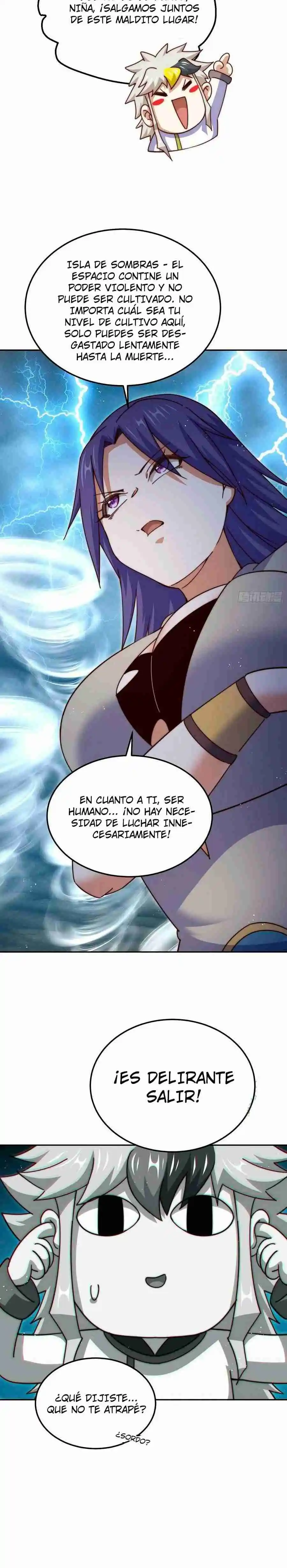 Por Encima De Miles De Personas - Capítulo 197 - Página 29 - LectorTMOo